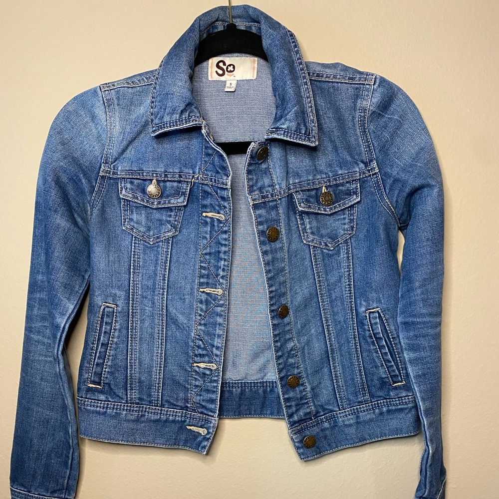 Jean Jacket